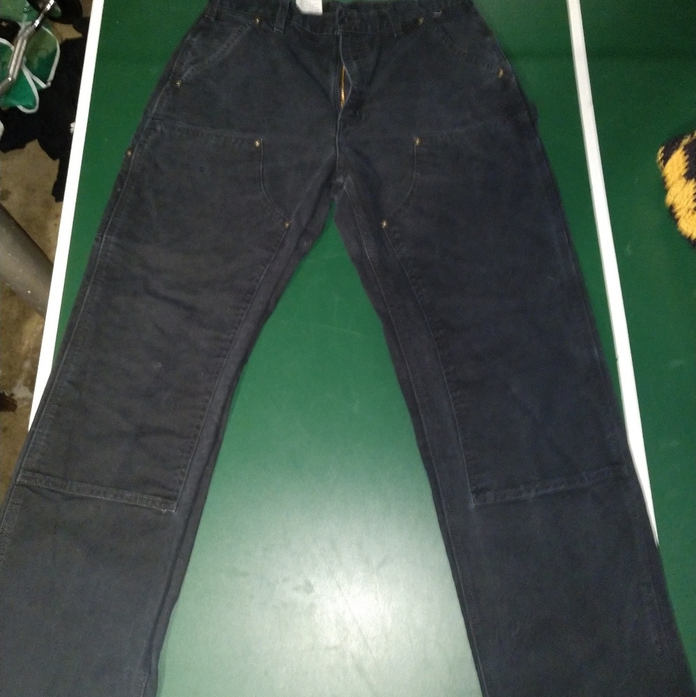 Carhartt double front work pants